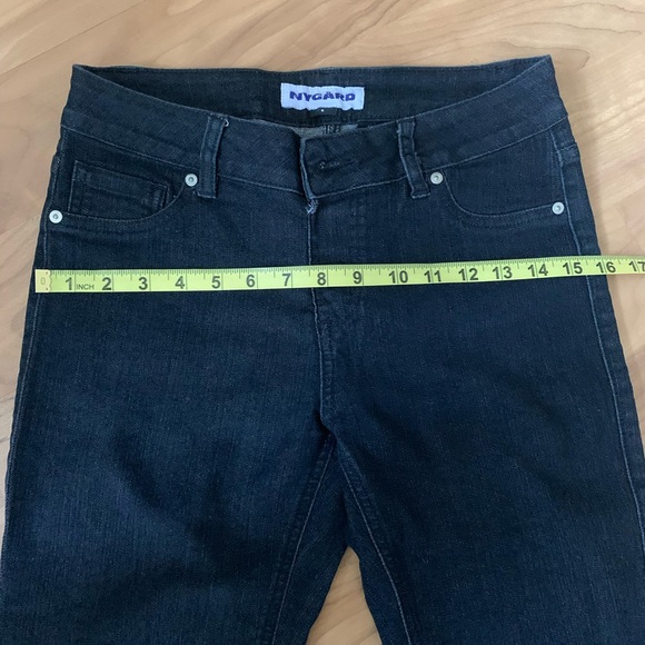 NWOT Slim Fit/Skinny Jeans: Nygard - Picture 7 of 13